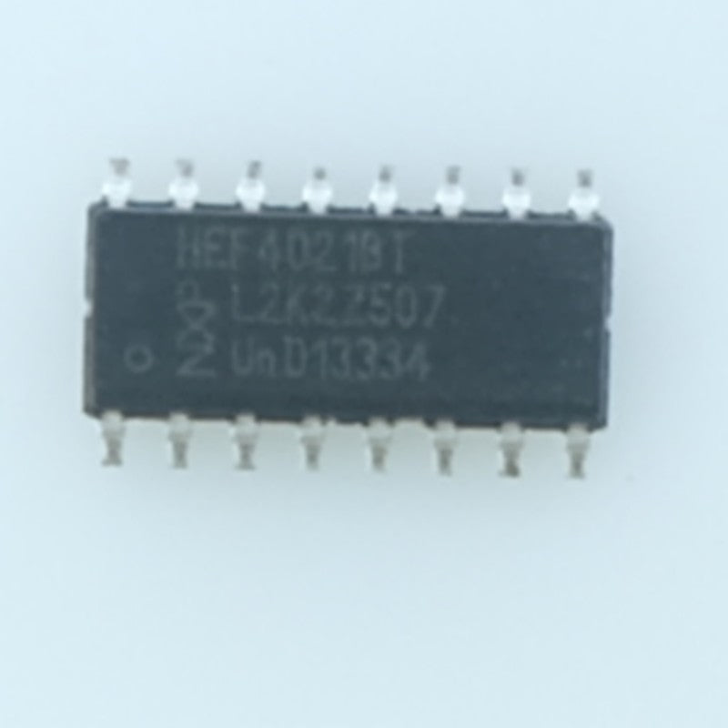 HEF4021BT CMOS Registre décalage compteur SO-16 NXP