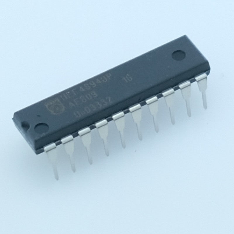 HEF4894BP Registre à décalage CMOS 12bits avec mémoires de sortie DIP-20 Philips