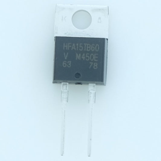 VS-HFA15TB60-M3 Diode 600V 15A TO-220AC Vishay