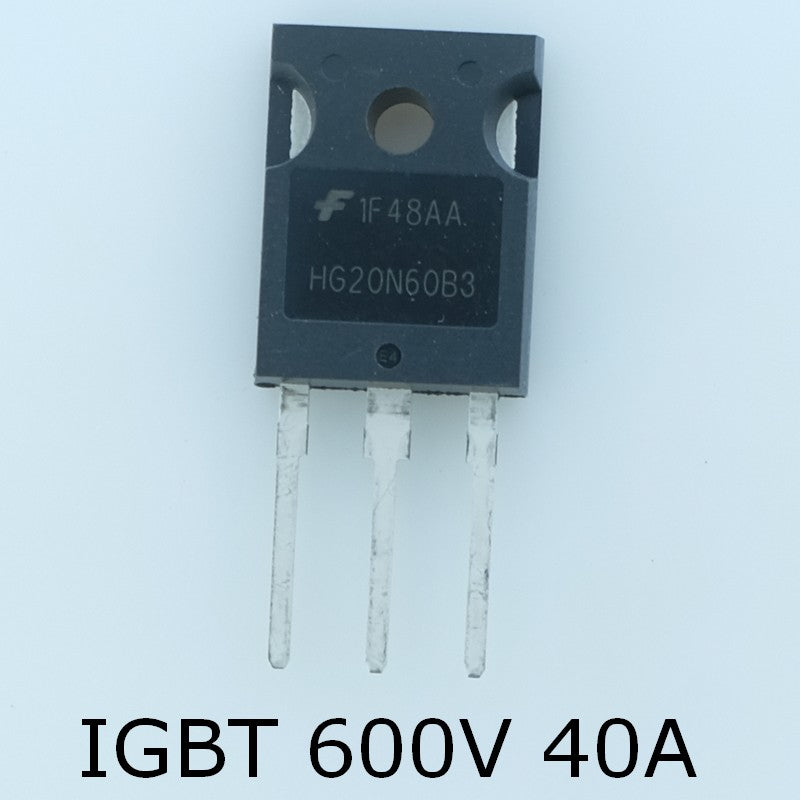 HGTG20N60B3 Transistor IGBT N-CH 600V 40A 165W TO-247 ONS