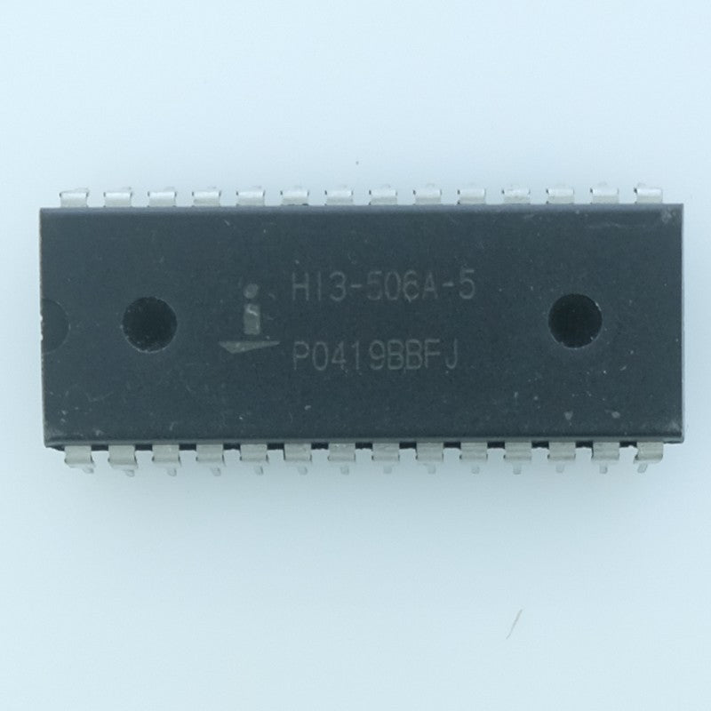 HI3-506A-5 Multiplexeur analogique CMOS 16 voies DIP-28 Intersil