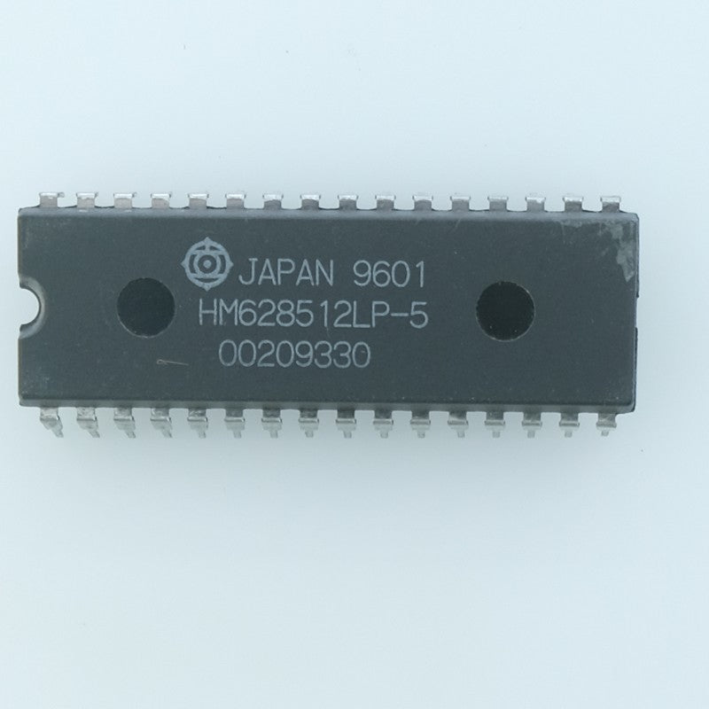 HM628512LP-5 Mémoire SRAM CMOS statique 512K×8bits 4Mbit DIP-32 Hitachi