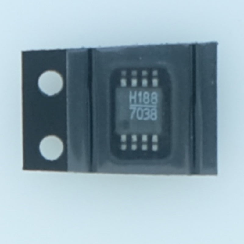 HMC188MS8 Doubleur Passif 1.25-3.0GHz vers 2.5-6.0GHz Hittite