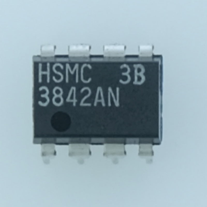 HSMC3842AN Contrôleur PWM en mode courant DIP-08 Texas Instruments