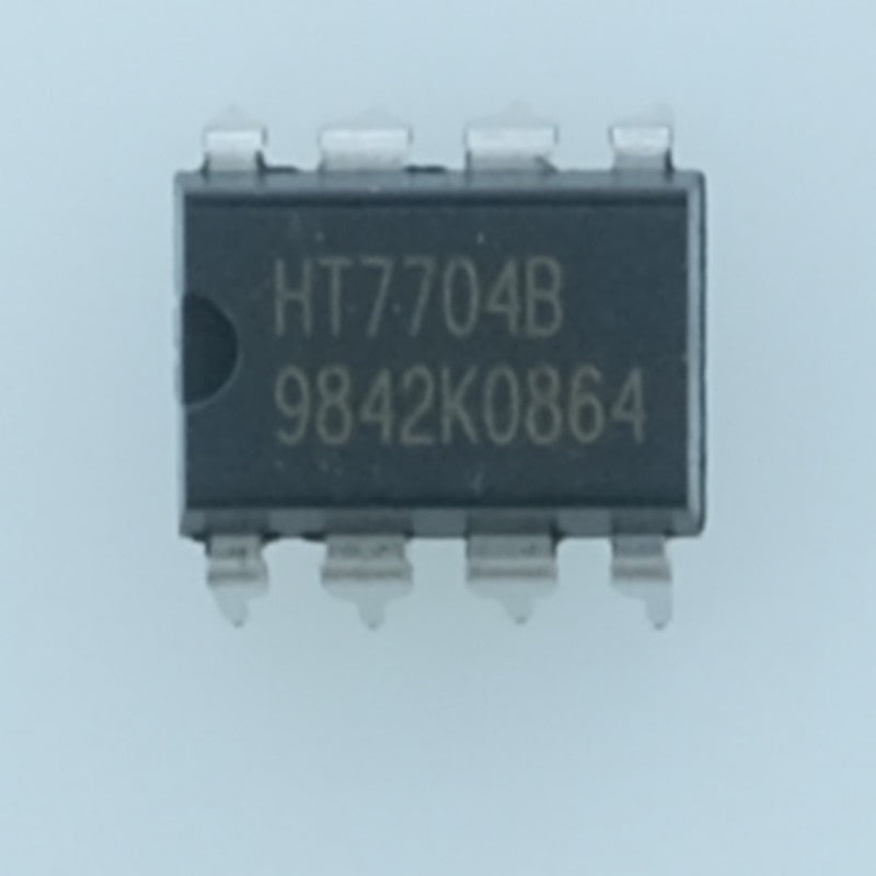 HT7704B Variateur tactile CMOS à 4 niveaux DIP-08 Holtek