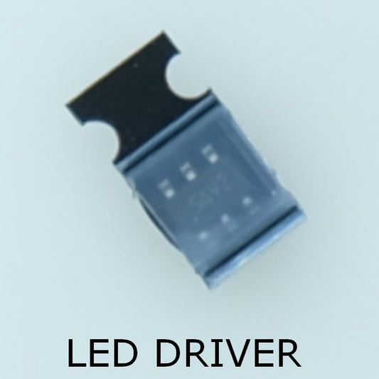 HV98100T-E/CH Led driver SOT-23 Microchip