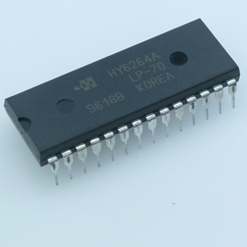 HY6264A Mémoire RAM statique CMOS DIP-28 Hyundai Electronics - Distri-Compo