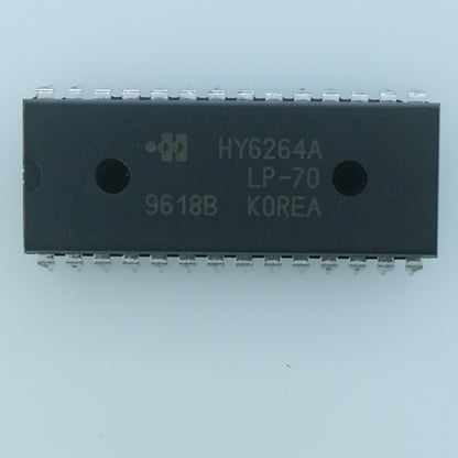 HY6264A Mémoire RAM statique CMOS DIP-28 Hyundai Electronics