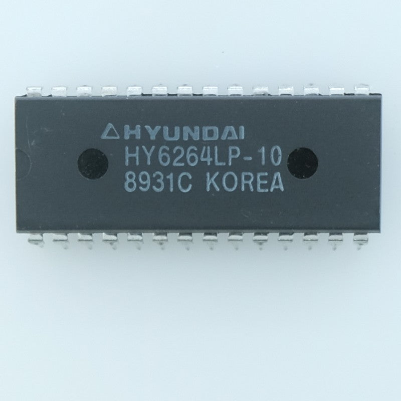 HY6264LP-10 Mémoire SRAM CMOS statique 8K × 8 bits 5V 100ns DIP-38 Hyundai