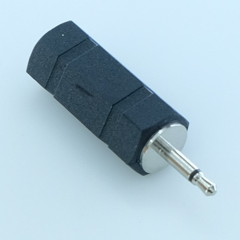 Adaptateur Jack 3.5mm mono femelle vers Jack 2.5mm mono mâle IA-MM2535 Same Sky