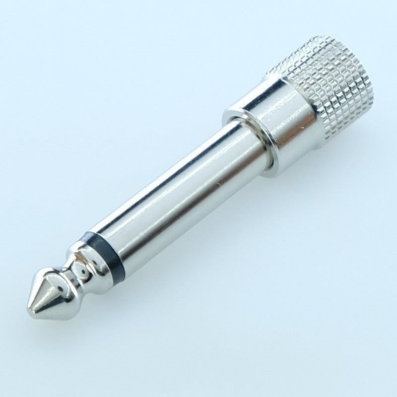 Adaptateur Jack 3.5mm femelle mono Jack 6.3mm mono metal IA-MM6335B Cui Devices