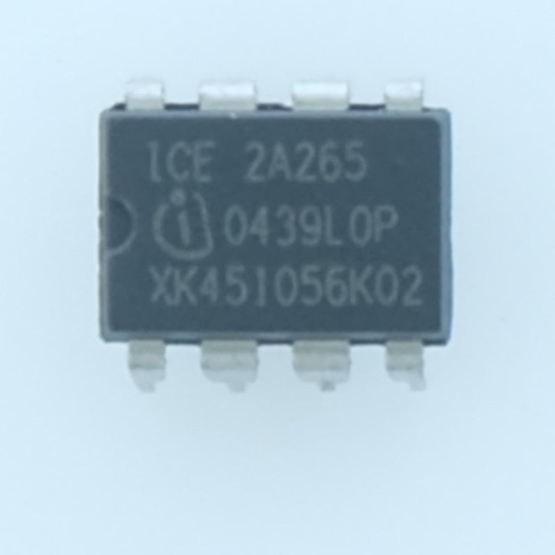 ICE2A265 Contrôleur PWM pour alimentation à découpage DIP-08 Infineon