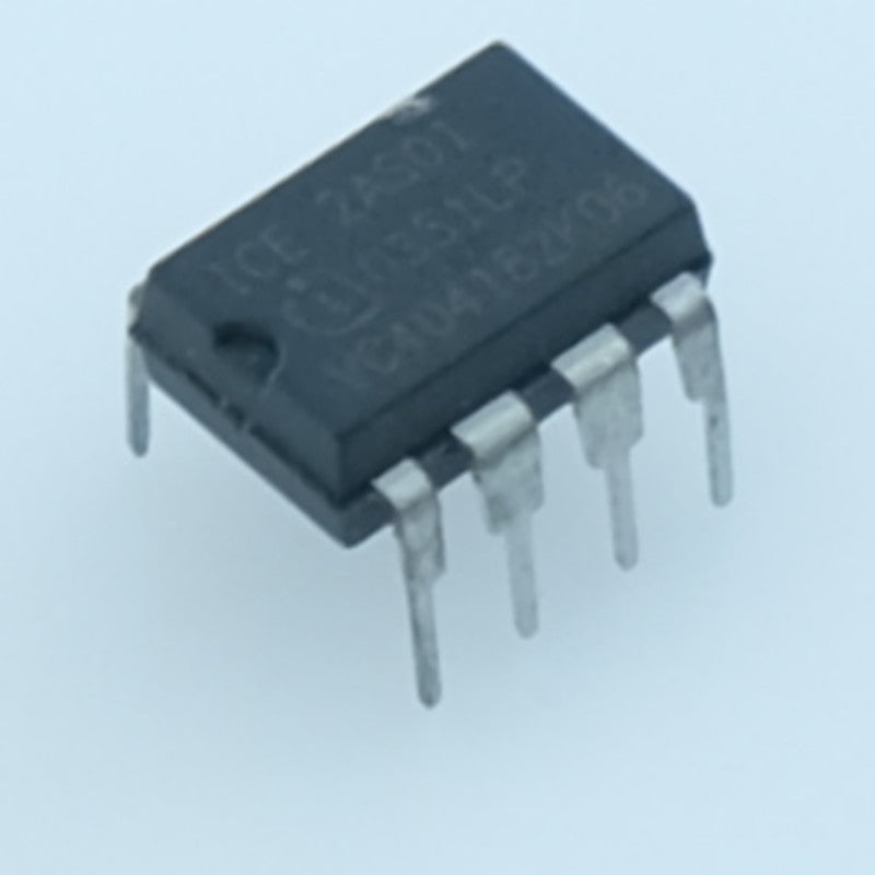 ICE2AS01 Contrôleur PWM hors ligne en mode courant DIP-08 Infineon
