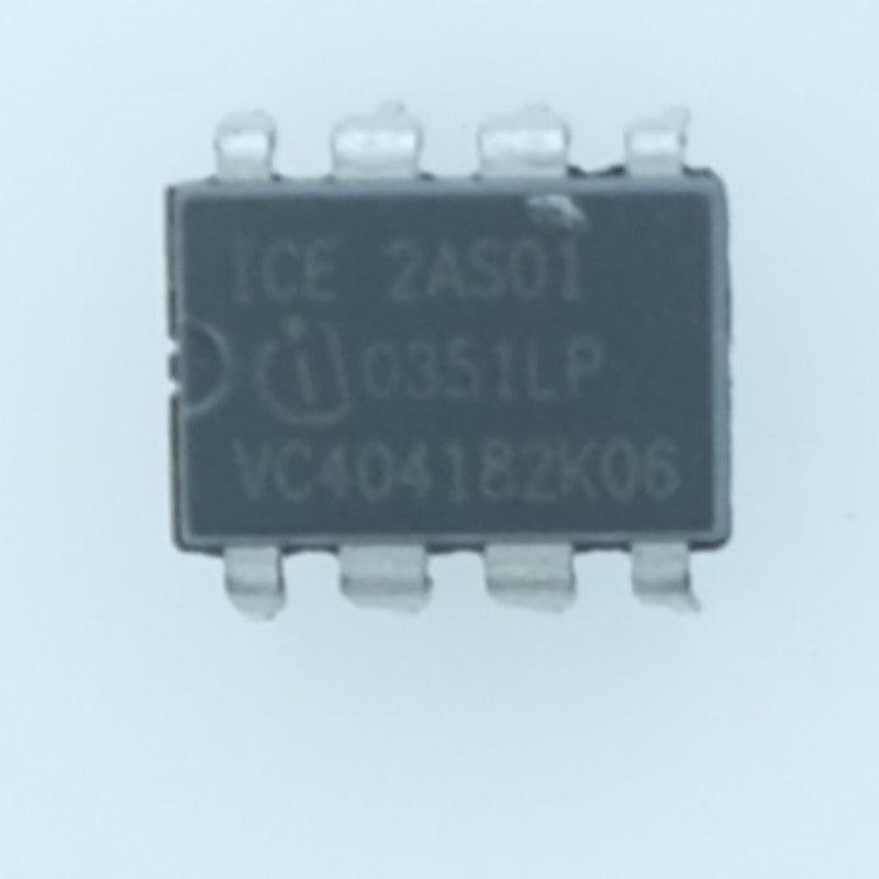 ICE2AS01 Contrôleur PWM hors ligne en mode courant DIP-08 Infineon