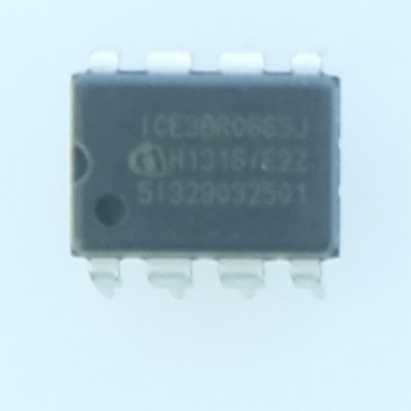 ICE3BR0665J Contrôleur PWM pour alimentation à découpage DIP-08 Infineon