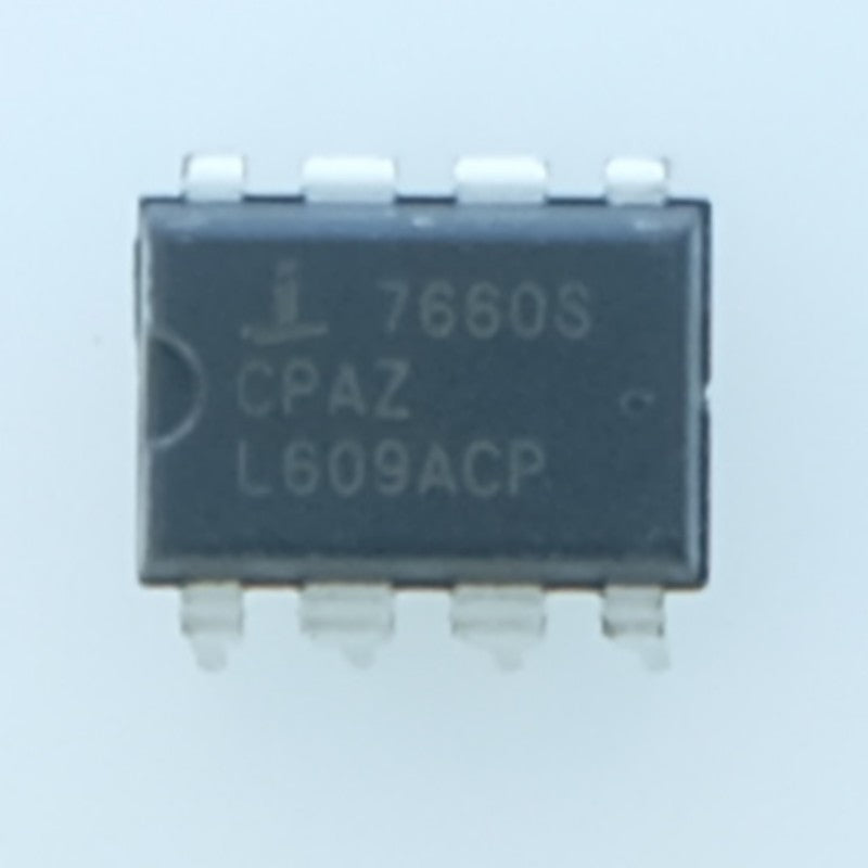 ICL7660SCPAZ Super voltage converter DIP-8 Intersil