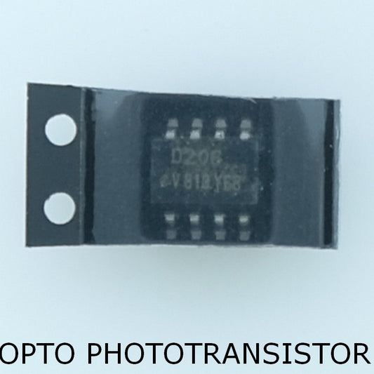 ILD206T Optocoupleur Phototranistor Outpul SOIC-8 Vishay