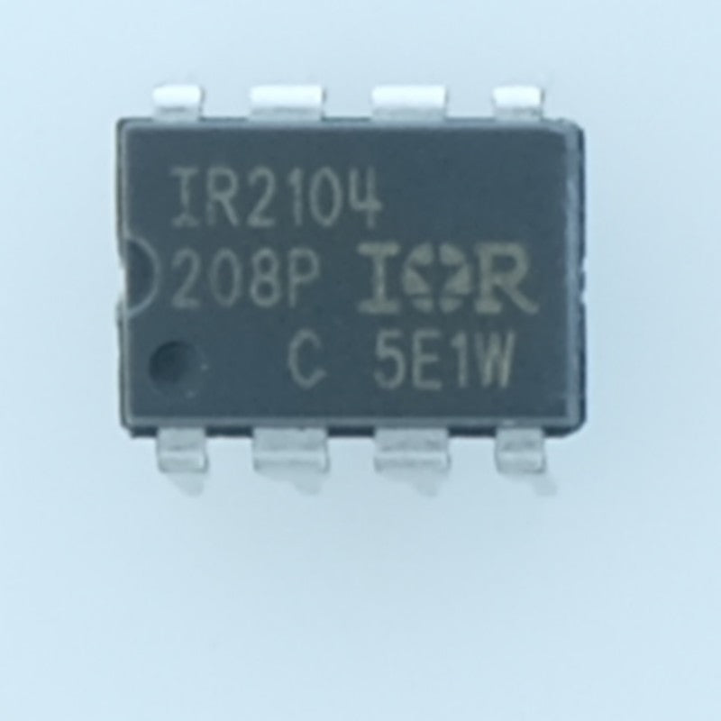 IR2104 Mosfet Driver 600V 0.36A DIP-8 International Rectifier