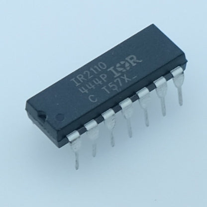 IR2110PBF High and low side driver DIP-14 Infineon - Distri-Compo