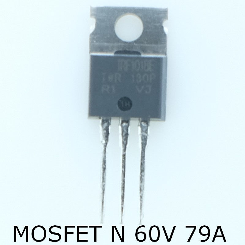 IRF1018EPBF Transistor MOSFET 60V 79A TO-220 I.R. - Distri-Compo