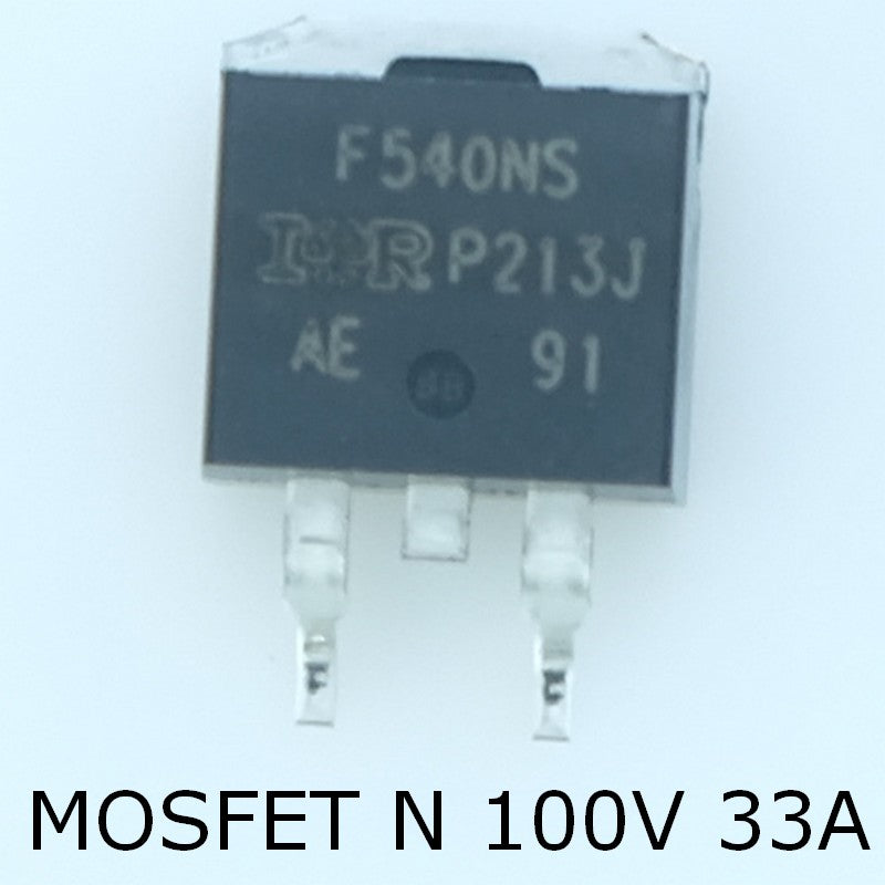 IRF540NS Transistor MOSFET  100V 33A D2-PACK I.R.