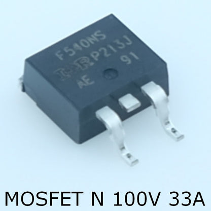 IRF540NS Transistor MOSFET  100V 33A D2-PACK I.R.