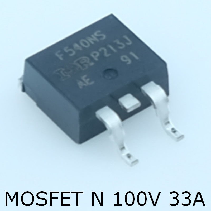 IRF540NS Transistor MOSFET  100V 33A D2-PACK I.R.