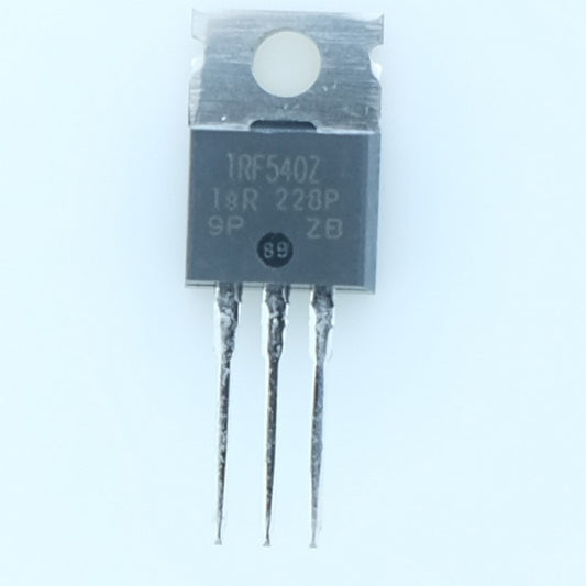 IRF540ZPBF Transistor 100V 25A TO-220AB I.R. - Distri-Compo