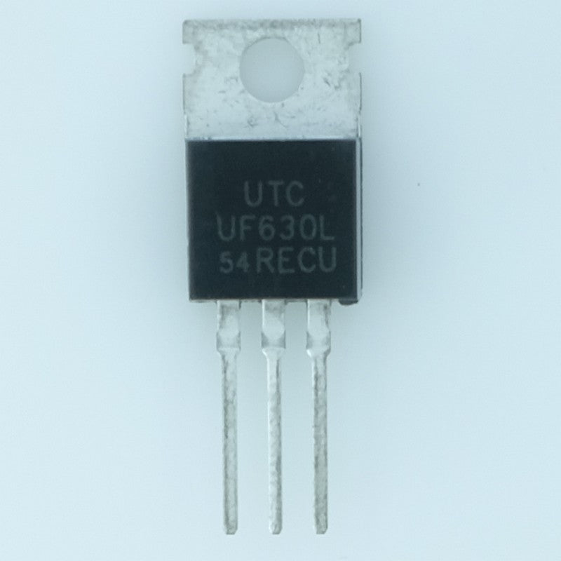 IRF630 Transistor MOSFET N-CH 200V 9A TO-220 UTC