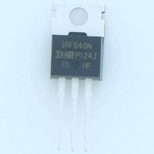 IRF640NPBF Transistor MOSFET 200V 18A TO-220 I.R.