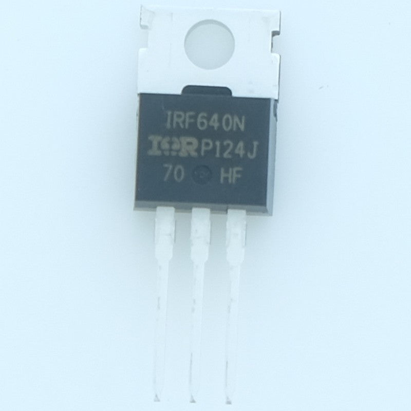 IRF640NPBF Transistor MOSFET 200V 18A TO-220 I.R.