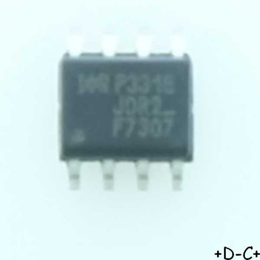 IRF7307PBF Transistor MOSFET N/P-CH 20V SO-8 Internation Rectifier RoHS