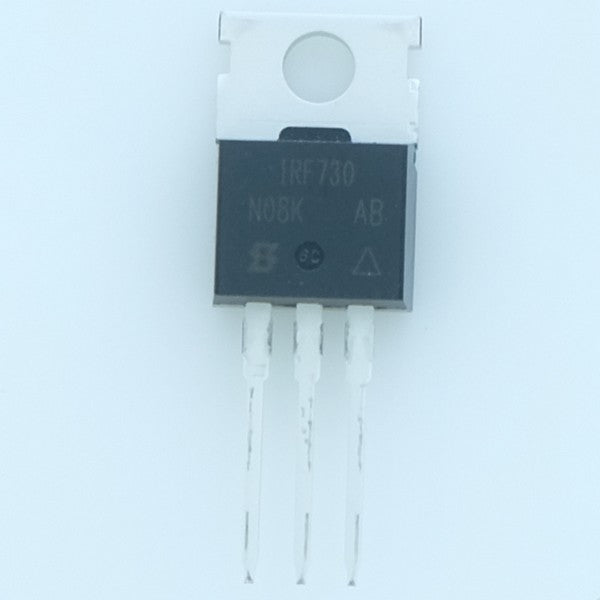 IRF730PBF Transistor MOSFET 400V 5.5A TO-220 Vishay