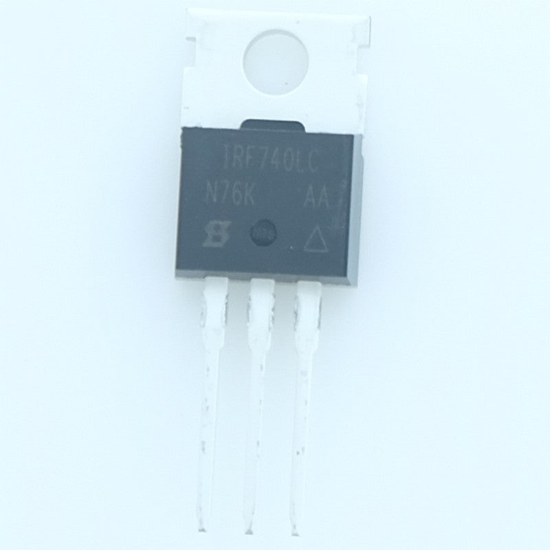 IRF740LCPBF Transistor MOSFET N-CH 400V 10A TO-220AB Vishay