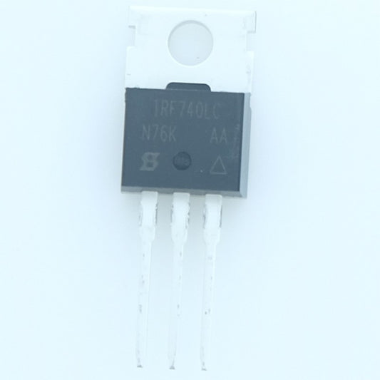 IRF740LCPBF Transistor MOSFET N-CH 400V 10A TO-220AB Vishay