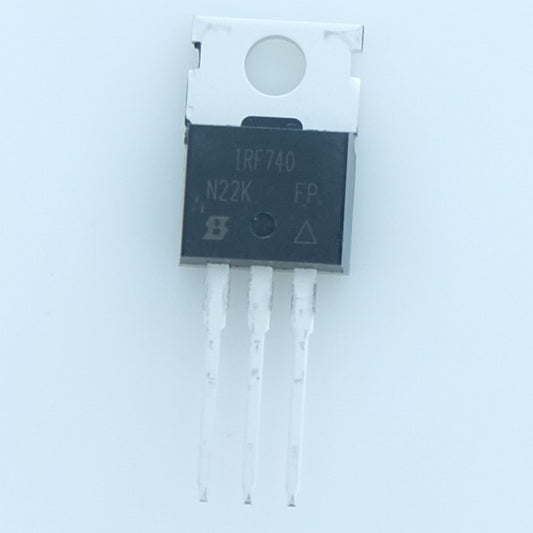 IRF740PBF Transistor MOSFET N-CH 400V 10A TO-220AB Vishay