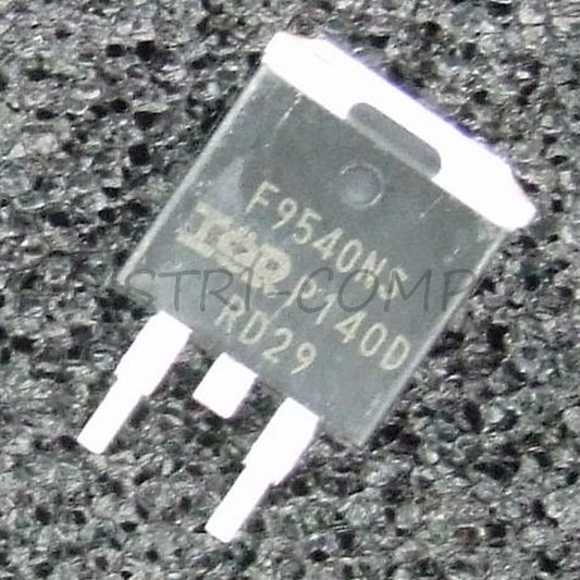 IRF9540NSPBF Transistor Mosfet 100V 23A D2-PAK I.R.