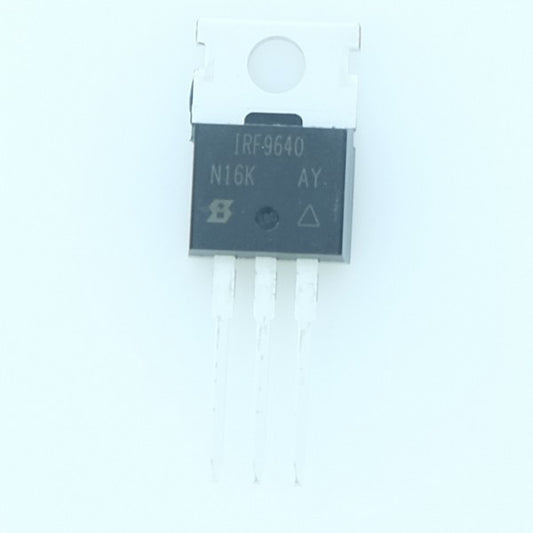 IRF9640PBF Transistor -200V -11A MOSFET TO-220 Vishay