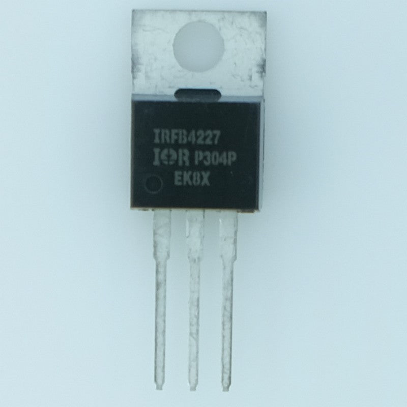 IRFB4227PBF Transistor Mosfet Canal N 200V 65A TO-220AB I.R.