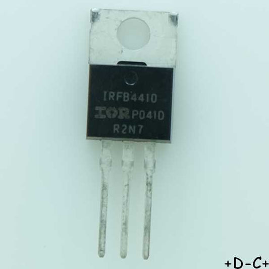 IRFB4410PBF Transistor Mosfet TO-220 100V 88A  I.R.