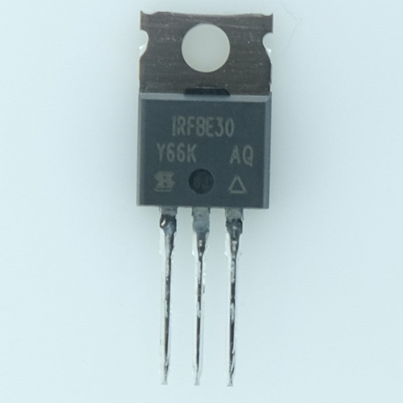 IRFBE30PBF Transistor 800V 4.1A TO-220 Vishay