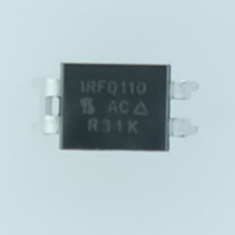 IRFD110PBF Transistor MOSFET Canal N DIP-4 100V 1A Vishay
