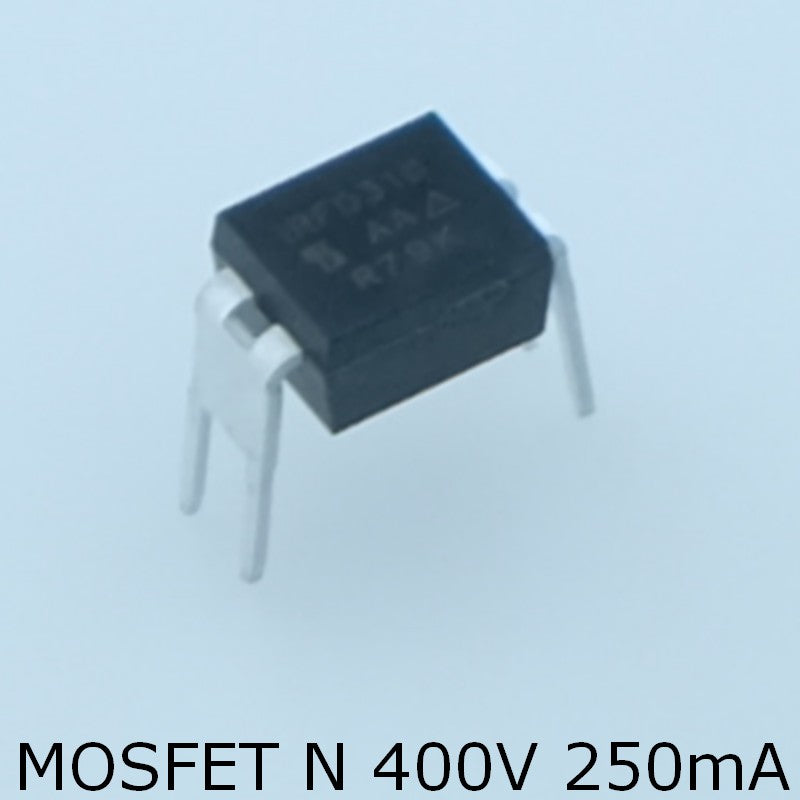 IRFD310PBF Transistor MOSFET N-CH 400V 350mA DIP-4 Vishay