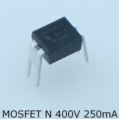 IRFD310PBF Transistor MOSFET N-CH 400V 350mA DIP-4 Vishay