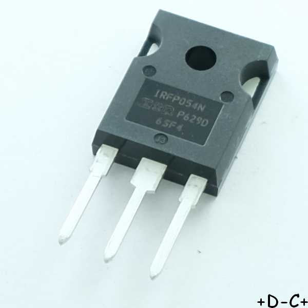 IRFP054NPBF Transistor 55V 81A TO-247 I.R. RoHS