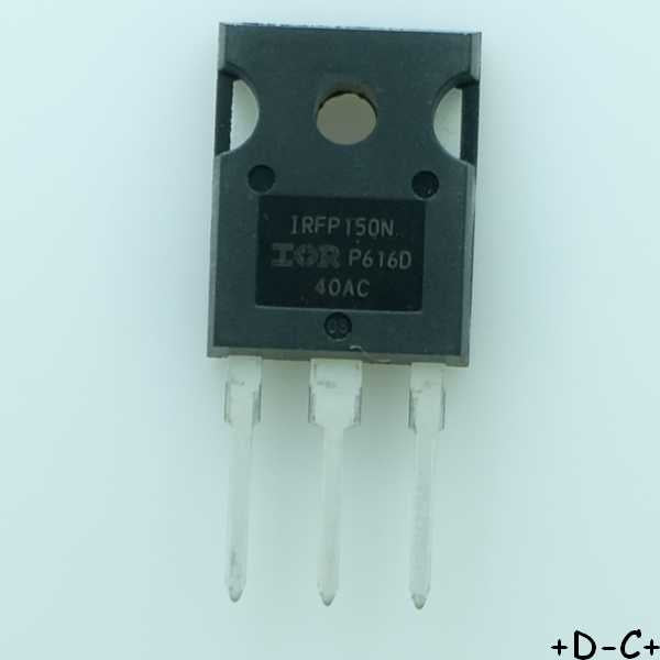 IRFP150NPBF Transistor 100V 42A TO-247 Infineon