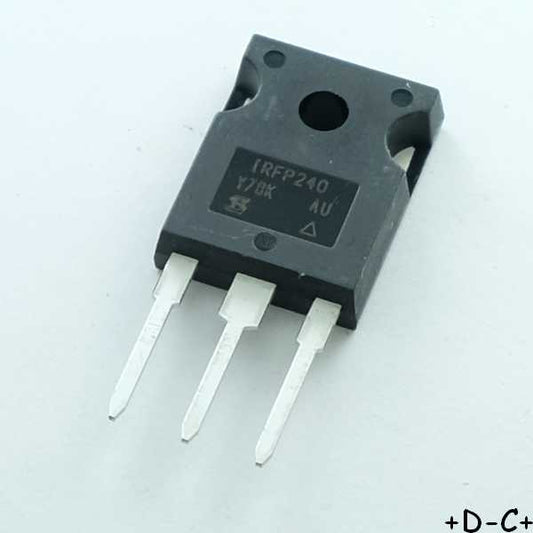 IRFP240PBF Transistor mosfet 200V 20A TO-247 Vishay RoHS