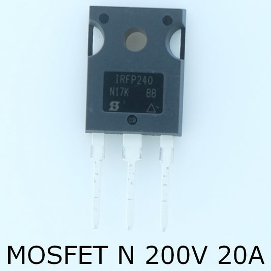 IRFP240PBF Transistor mosfet 200V 20A TO-247 Vishay