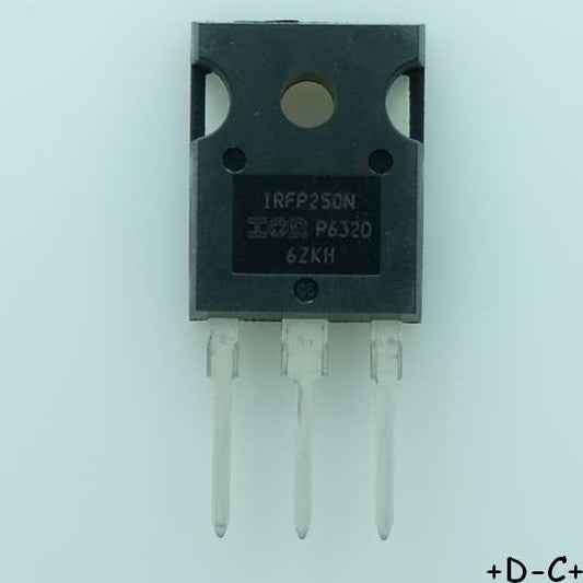 IRFP250NPBF Transistor 30A 200V Hexfet TO-247 I.R. RoHS