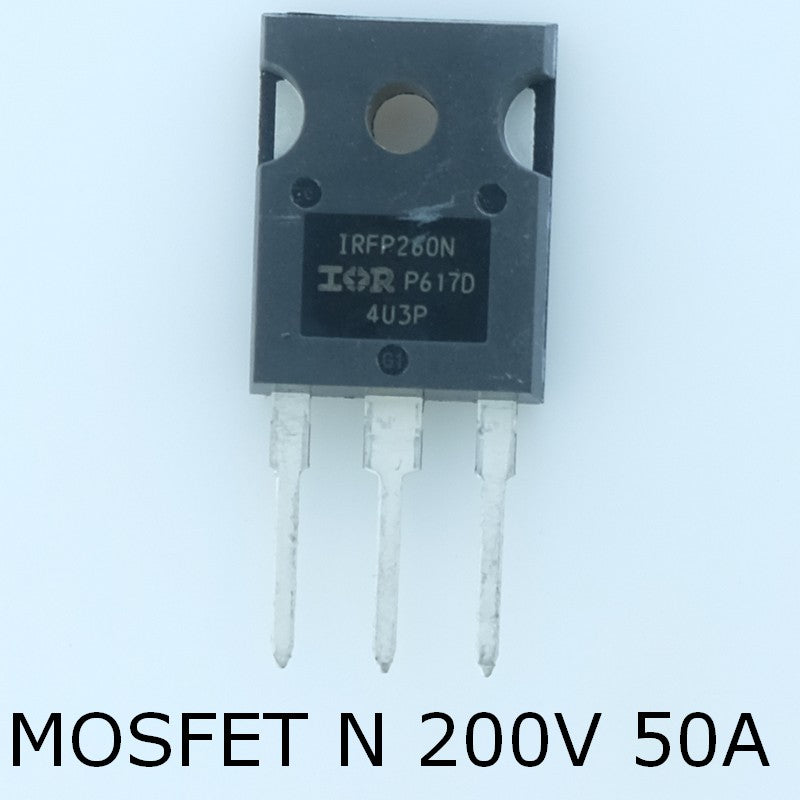 IRFP260NPBF Transistor Hexfet 200V 50A TO-247 I.R.